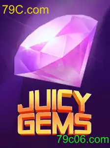 JuicyGems: Mergulhe na Aventura Colorida e Envolvente!
